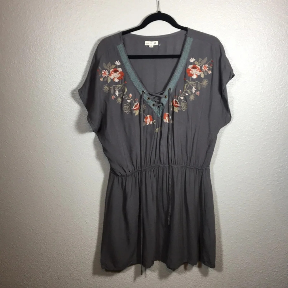Boho Inspired Blouse by Mine Too